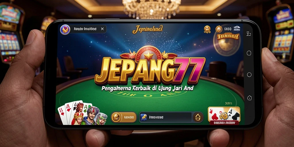 Tampilan menarik dari gameplay <strong>JEPANG77</strong> yang mendebarkan.