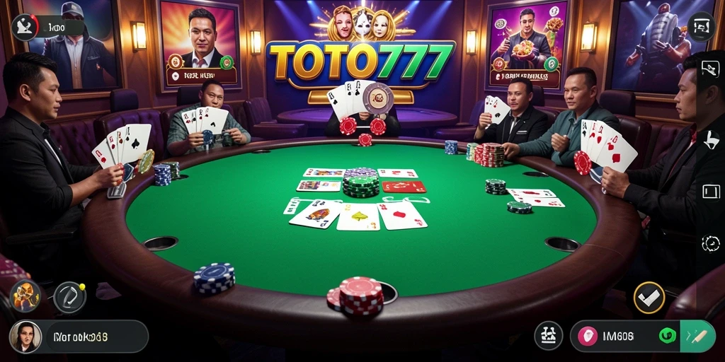 Gameplay seru TOTO777 dengan grafis yang menakjubkan.