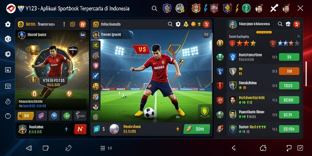 Screenshot utama YY123 menampilkan antarmuka taruhan yang menarik dan informatif.